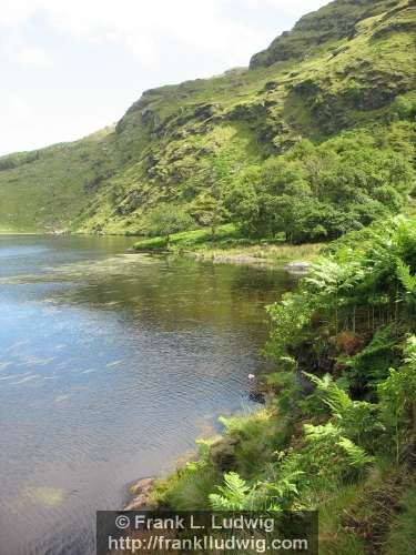 Lough Achree, Heart Lake